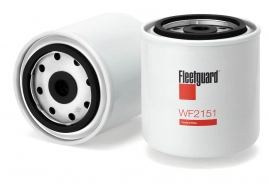 Fleetguard WF2151 - фильтр системы охлаждения